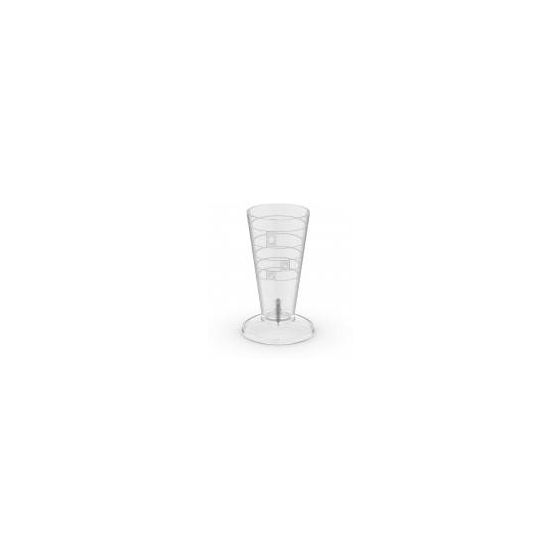 KÜCHENminis My Egg Eierkocher für 1 Eier  (Edelstahl) 