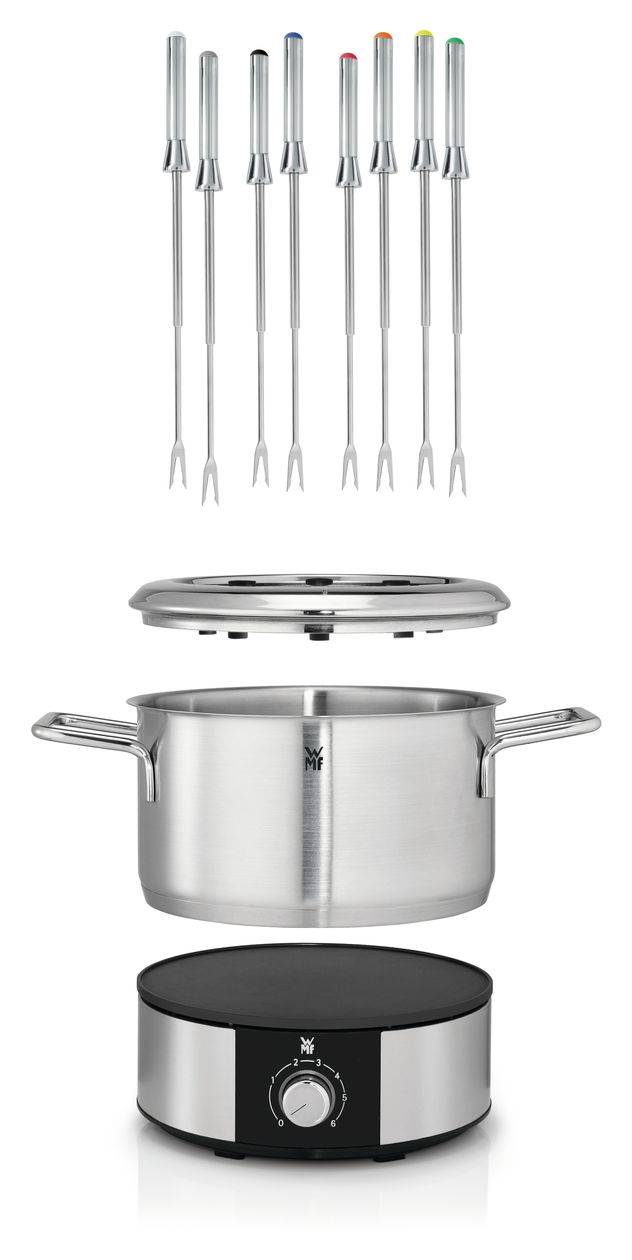 Lono Fondue-Set 8 Person(en) 1400 W 