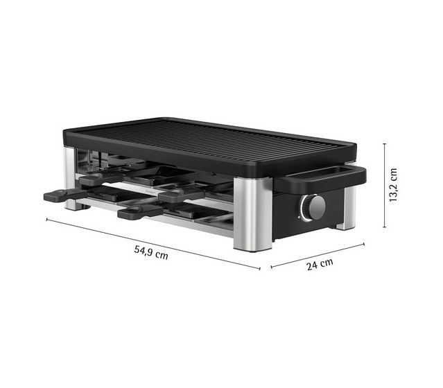 Lono Selection Raclettegrill 8 Person(en) 1500 W 