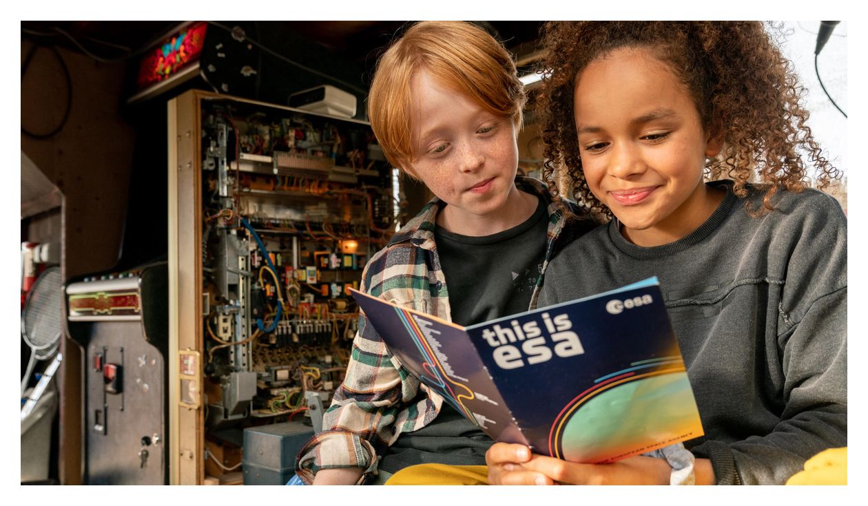 WOW! Nachricht aus dem All (Blu-Ray) 