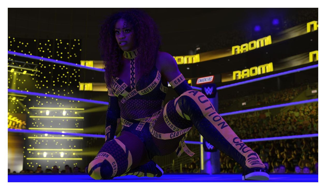 WWE 2K26 (PlayStation 5) 