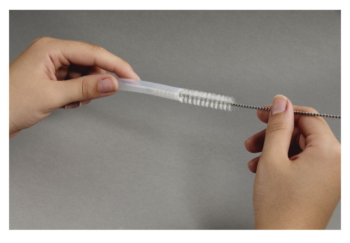 111278 Barista  Reinigungsset  (Schwarz, Metallisch) 