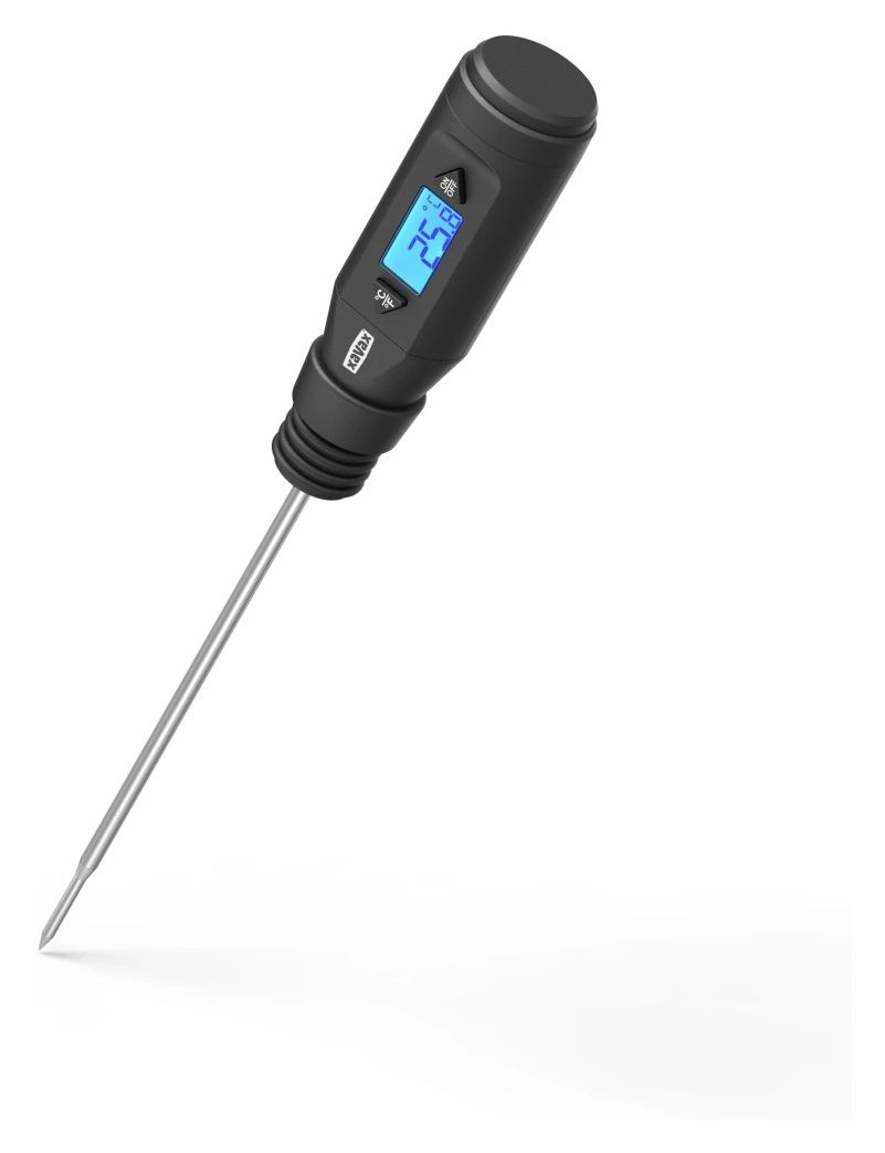185856 Multifunktionsthermometer Digital 