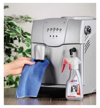 00110766 Spezialreiniger für Kaffeevollautomaten "Coffee Clean" 250ml 