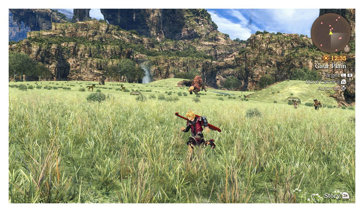 Xenoblade Chronicles: Definitive Edition - Nintendo Switch 2 Edition (Nintendo Switch 2) 