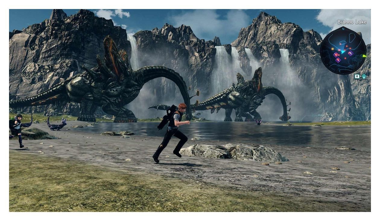 Xenoblade Chronicles X: Definitive Edition - Nintendo Switch 2 Edition (Nintendo Switch 2) 