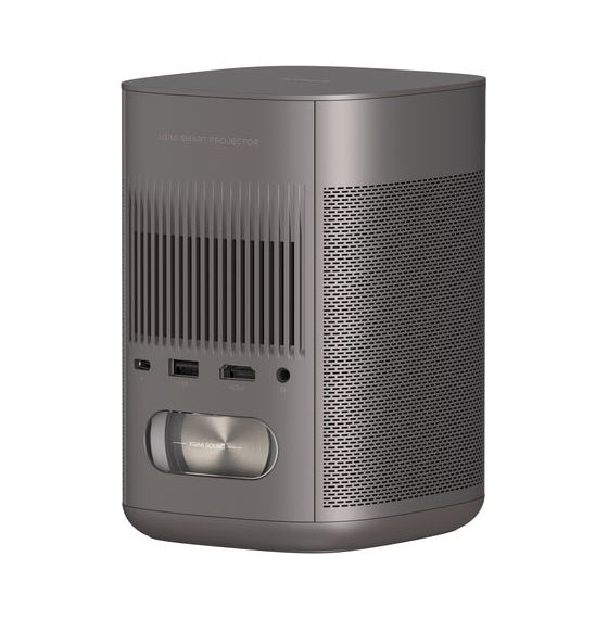 MoGo 2 Pro 1080p (1920x1080) DLP Lampe Standard Throw-Projektor 400 ISO-Lumen  (Schwarz) 