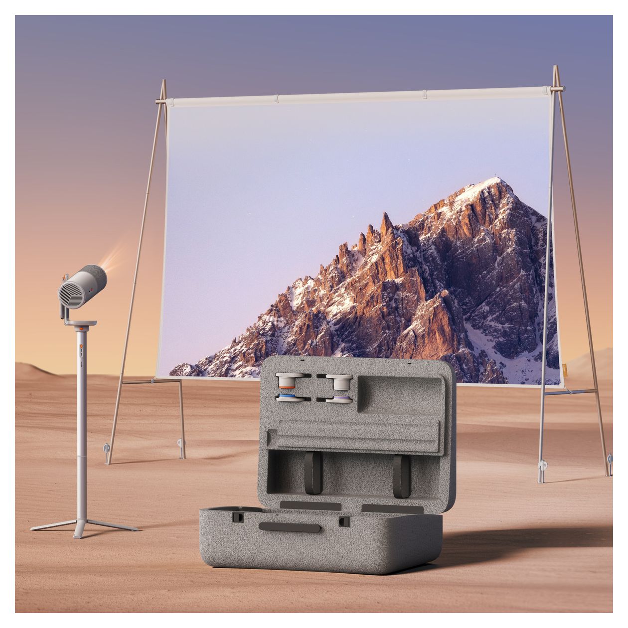 MoGo 4 Laser Outdoor Set 