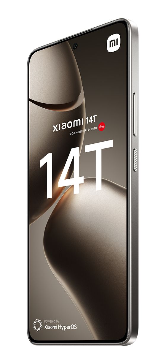 Xiaomi 14T Pro Smartphone – 12GB RAM, 1TB Speicher, Titan Black, Ohne SIM-Lock