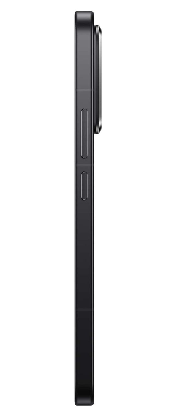 15T Pro 512 GB Smartphone 17,4 cm (6.83") 50 MP Dreifach Kamera WiFi 7  (Schwarz) 