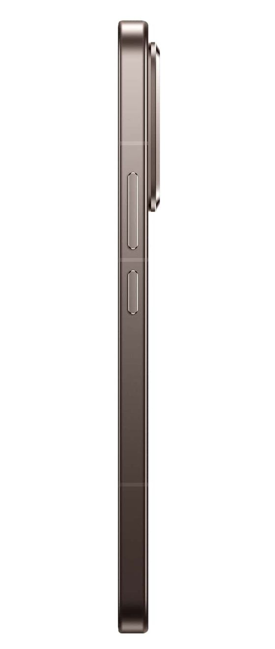 15T Pro 512 GB Smartphone 17,4 cm (6.83") 50 MP Dreifach Kamera WiFi 7 (Mocha Gold) 