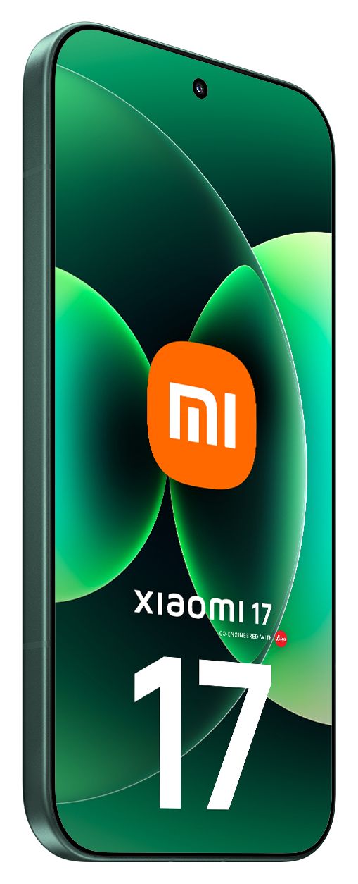 17 512 GB 5G Smartphone 16 cm (6.3 Zoll) 50 MP Dreifach Kamera WiFi 7 (Venture Green) 