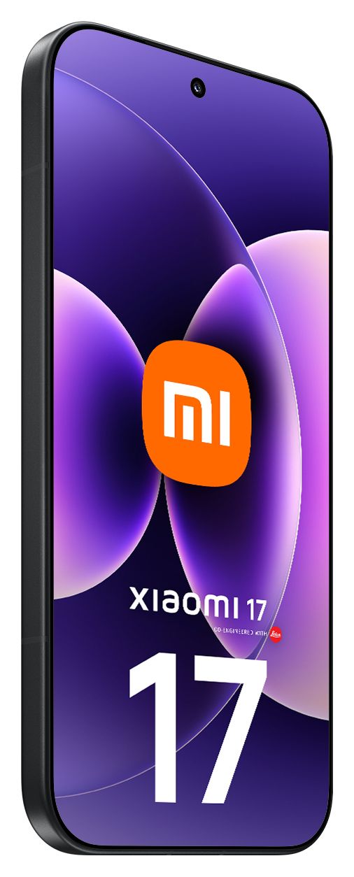 17 512 GB 5G Smartphone 16 cm (6.3 Zoll) 50 MP Dreifach Kamera WiFi 7  (Schwarz) 