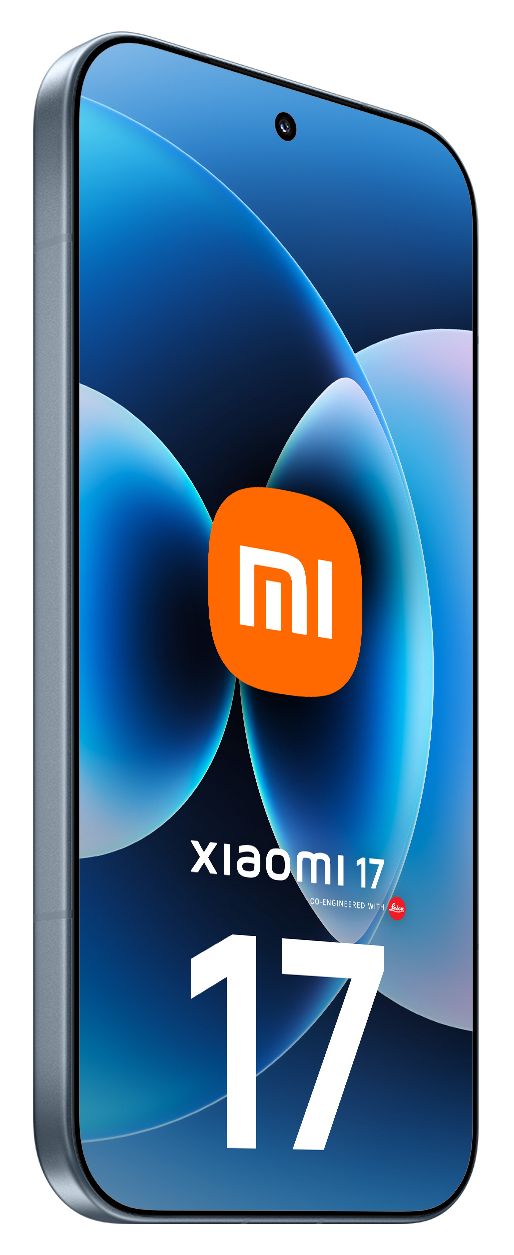 17 512 GB 5G Smartphone 16 cm (6.3 Zoll) 50 MP Dreifach Kamera WiFi 7 (Ice Blue) 