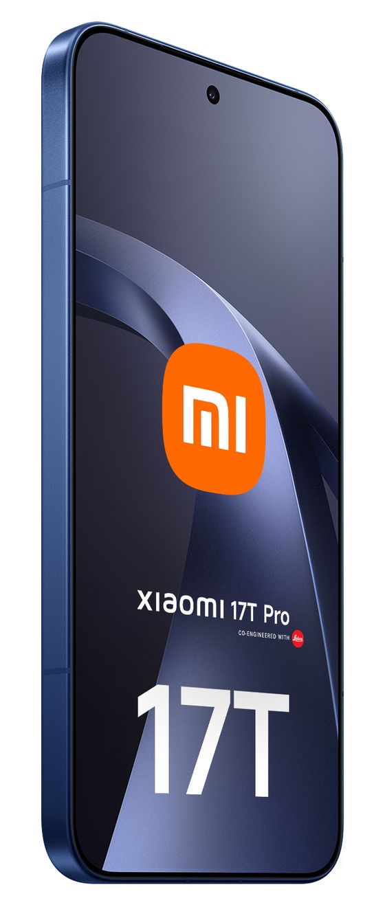 17T Pro 512 GB 5G Smartphone 17,4 cm (6.83") Android 50 MP Dreifach Kamera Dual Sim WiFi 7 (Deep Blue) 