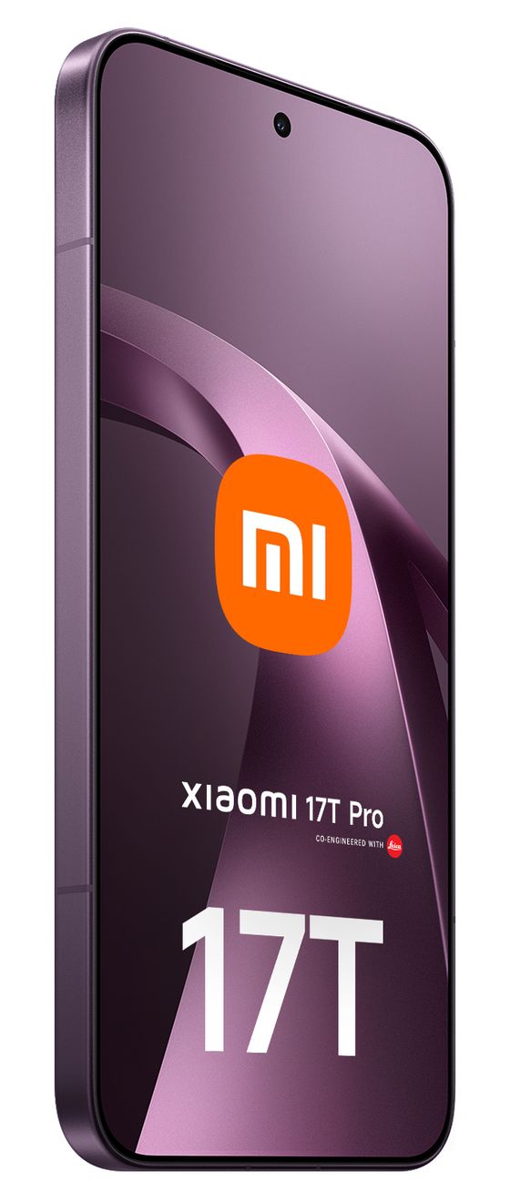 17T Pro 512 GB 5G Smartphone 17,4 cm (6.83") Android 50 MP Dreifach Kamera Dual Sim WiFi 7 (Deep Violet) 