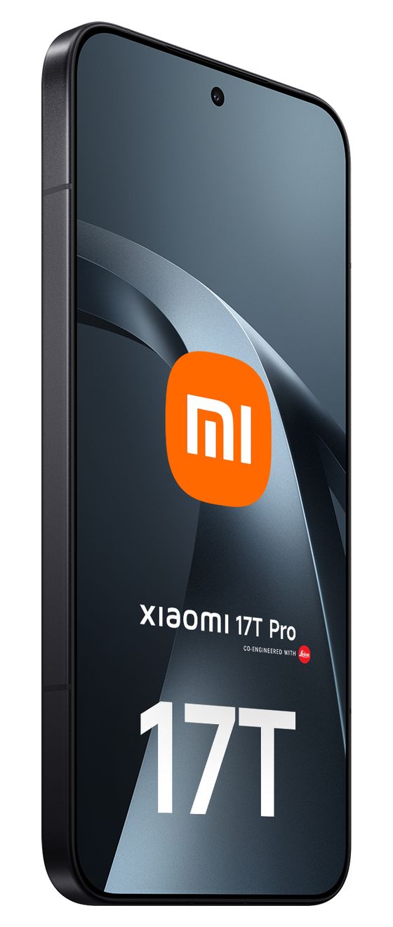 17T Pro 1 TB 5G Smartphone 17,4 cm (6.83") Android 50 MP Dreifach Kamera Dual Sim WiFi 7  (Schwarz) 