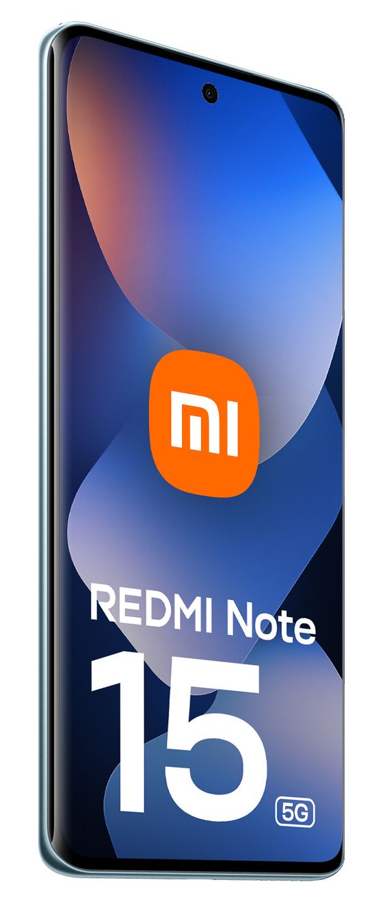 Note 15 256 GB 5G Smartphone 17,2 cm (6.77") 1,8 GHz 108 MP Dreifach Kamera (Glacier Blue) 
