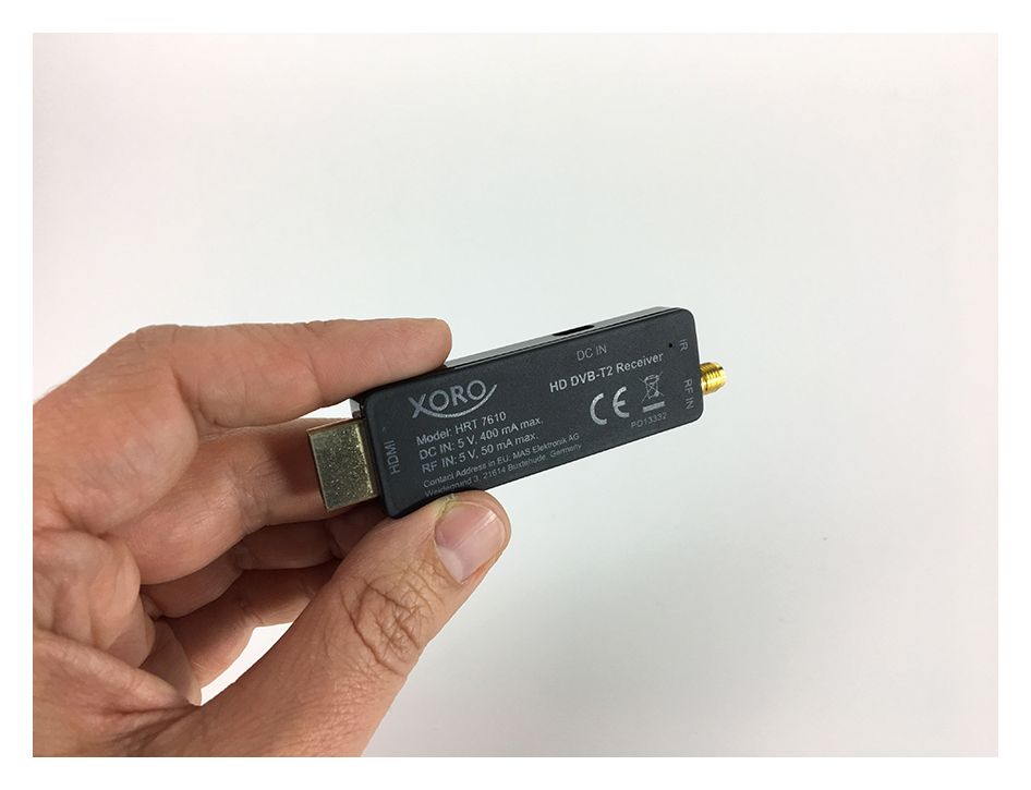 HRT 7610 