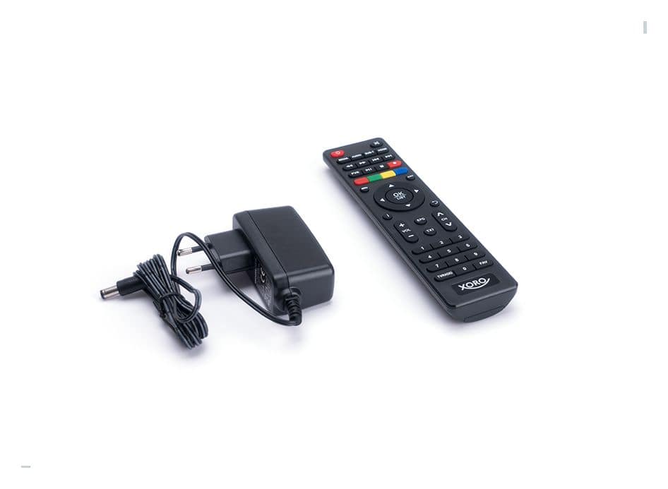 HRT8730 SCART Full HD Duo Kabel-Receiver 