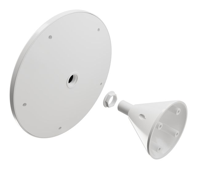 SAT200310 HAN510 DVB-T2 Außenantenne 