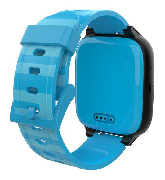 XGO3 Gen 2 Digital  Smartwatch Rechteckig IP68 4G  (Blau) 