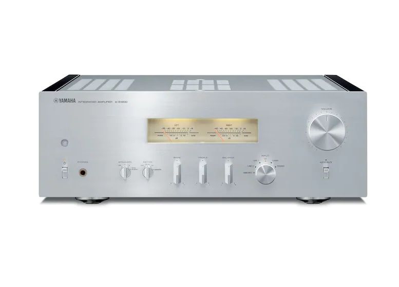 A-S1200 Receiver  (Silber) 