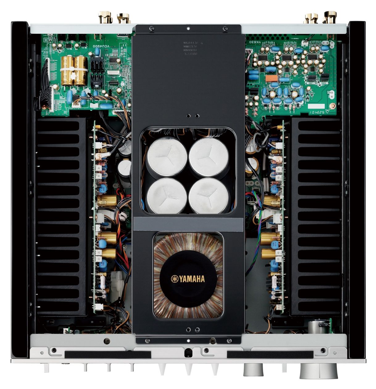 A-S2200 Receiver 190 W  (Silber) 