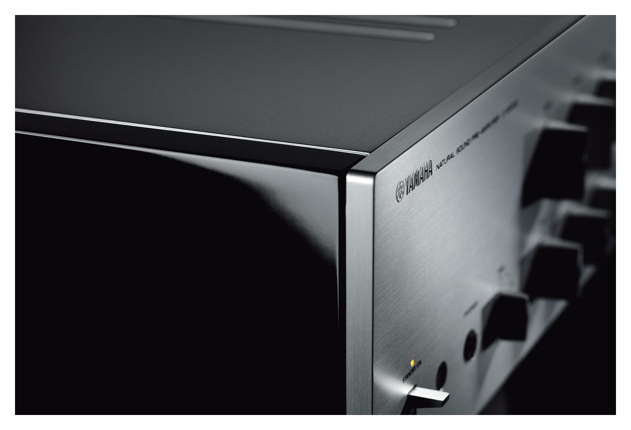 C-5000 Receiver  (Silber) 