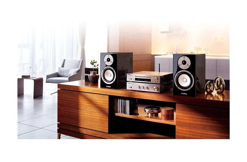 NS-BP301 60 W 2-Wege Lautsprecher  (Schwarz) 