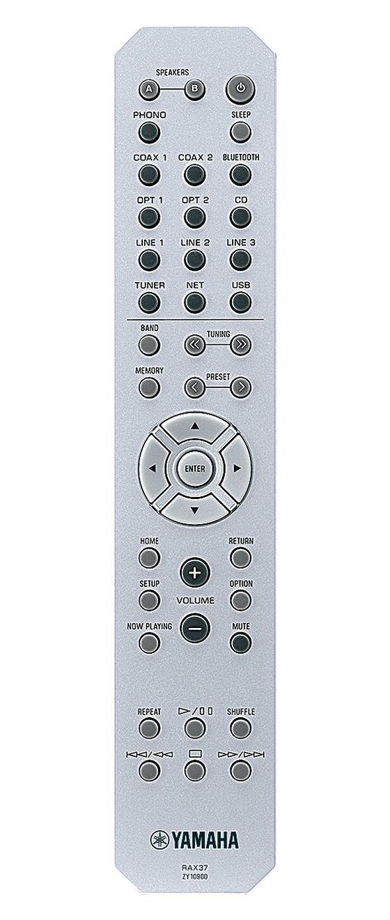 R-N600A FM Receiver 150 W  (Silber) 