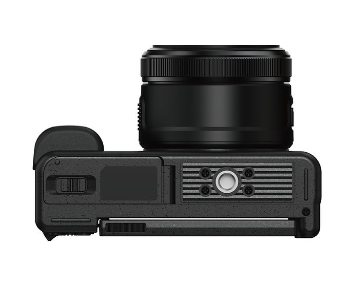 City 200  Kompaktkamera 10x Opt. Zoom  (Schwarz) 