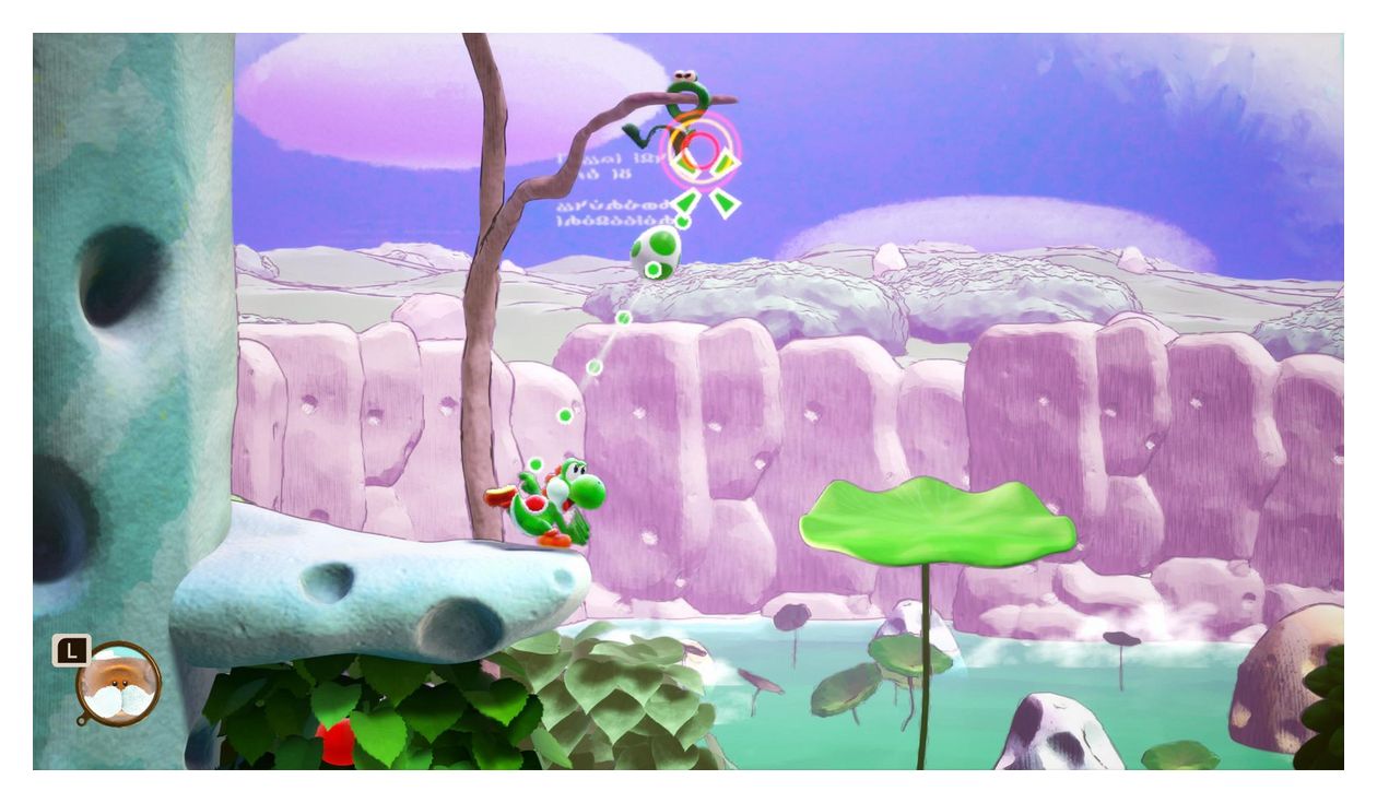 Yoshi and the Mysterious Book (Nintendo Switch 2) 