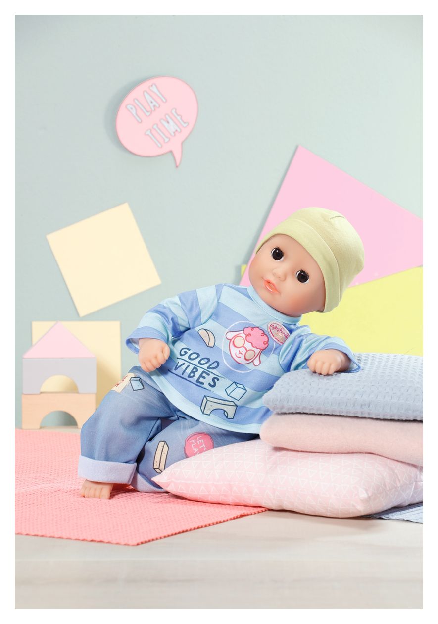 Baby Annabell Little shirt und Hose 