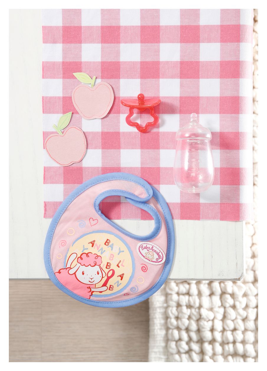 BABY born Baby Annabell Kleines Fütter Set 