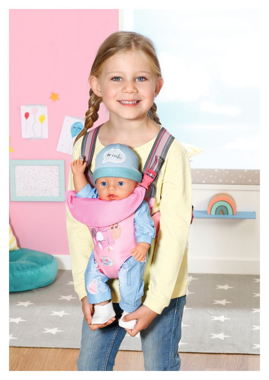 BABY born Babytrage 