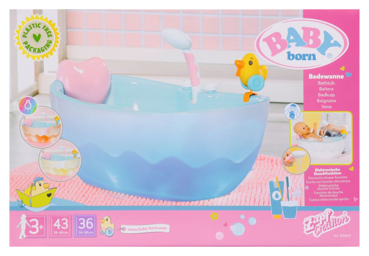 BABY born Badewanne 