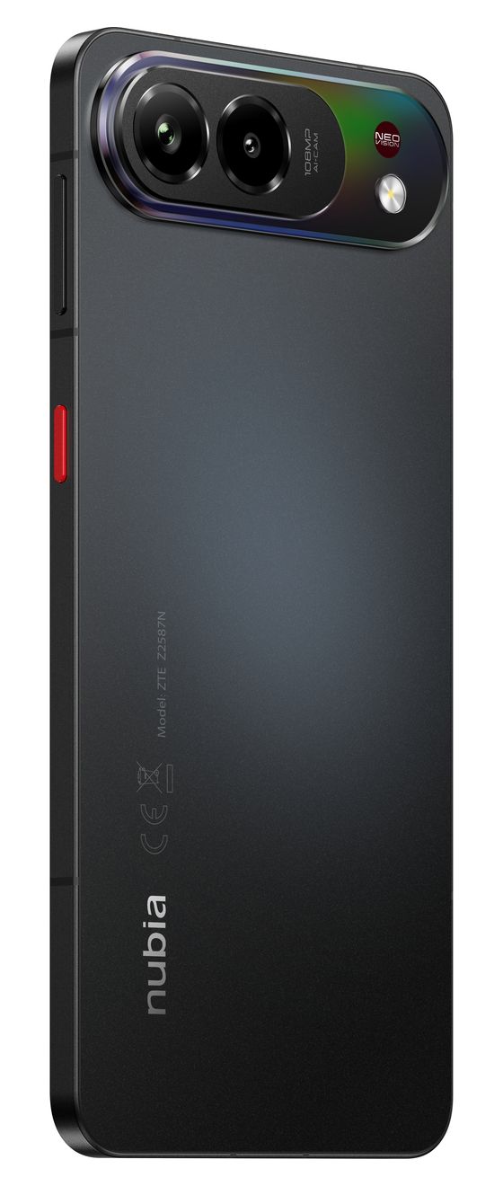 Air Pro 512 GB 5G Smartphone 17,2 cm (6.77") Android 108 MP Dual Kamera Dual Sim WiFi 5 (Prime Black) 