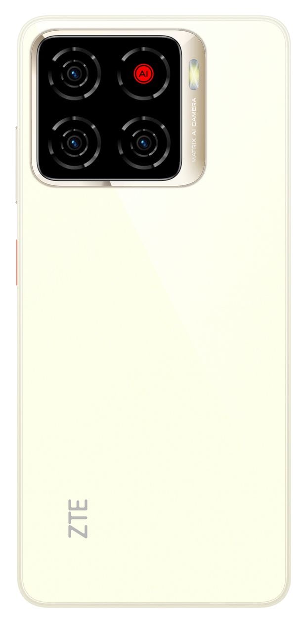 Blade A56 64 GB 4G Smartphone 17,1 cm (6.75 Zoll) 1,6 GHz Android 13 MP Dreifach Kamera Dual Sim WiFi 4  (Gold) 
