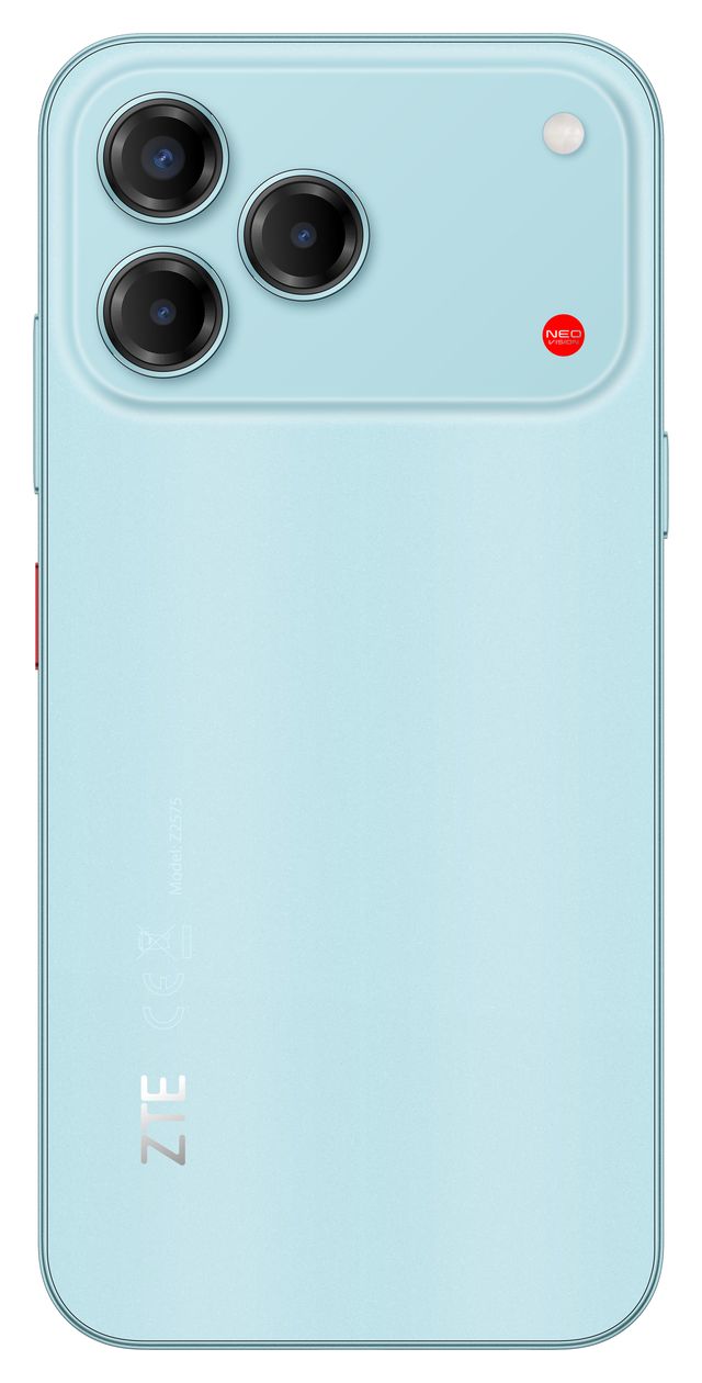 V80 Vita 256 GB 4G Smartphone 17,1 cm (6.75 Zoll) Android 50 MP Dreifach Kamera Dual Sim WiFi 5 (Celadon Cyan) 