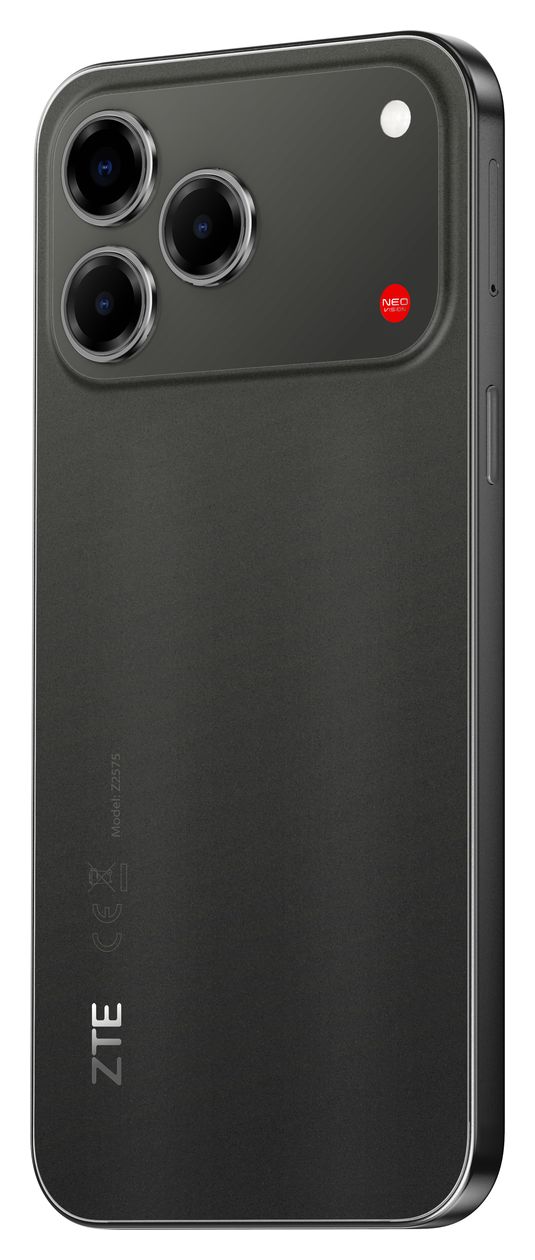 V80 Vita 256 GB 4G Smartphone 17,1 cm (6.75 Zoll) Android 50 MP Dreifach Kamera Dual Sim WiFi 5 (Midnight Black) 