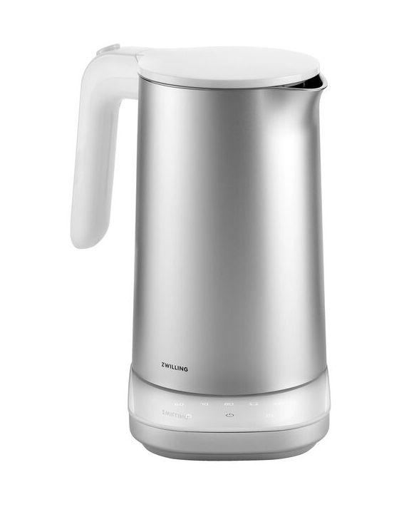 Enfinigy Pro 1,0 l Wasserkocher 1850 W  (Silber) 