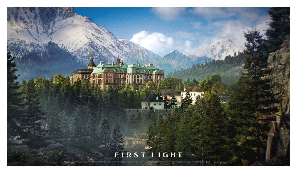 007 First Light (PlayStation 5) 