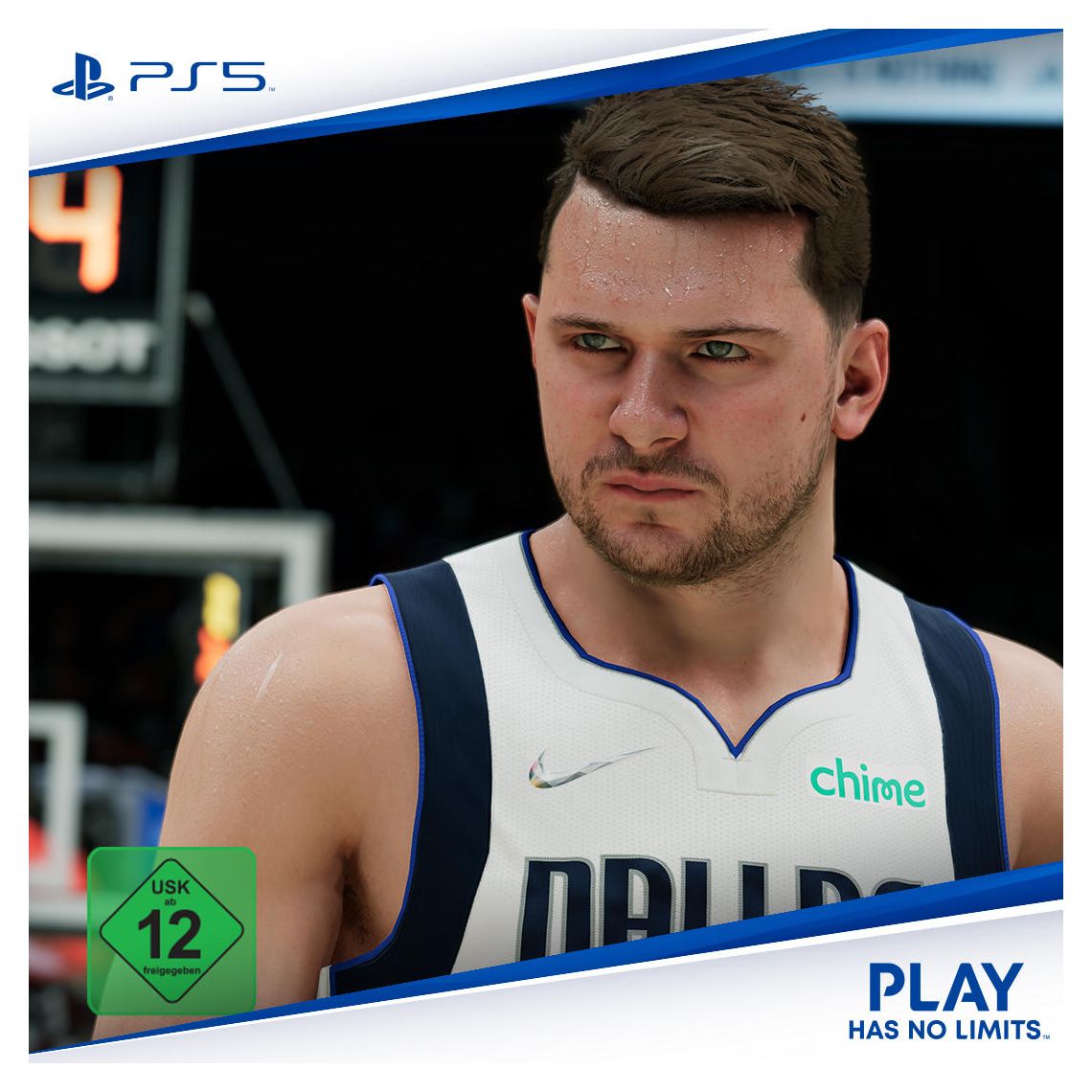 NBA 2K22 (PlayStation 5) 
