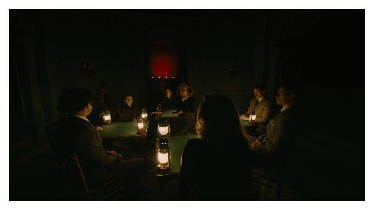 A Haunting in Venice (Blu-Ray) 