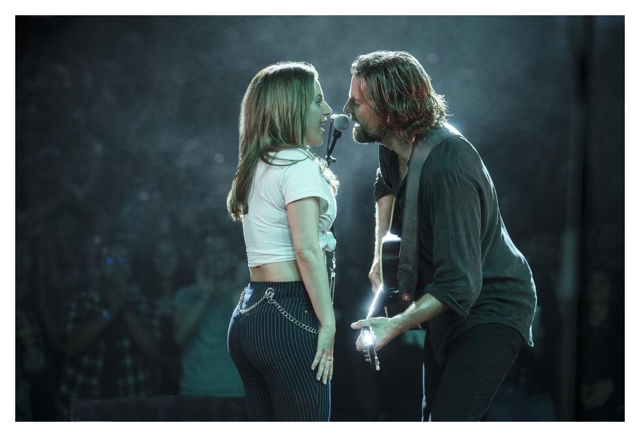 A Star Is Born (Blu-Ray) 