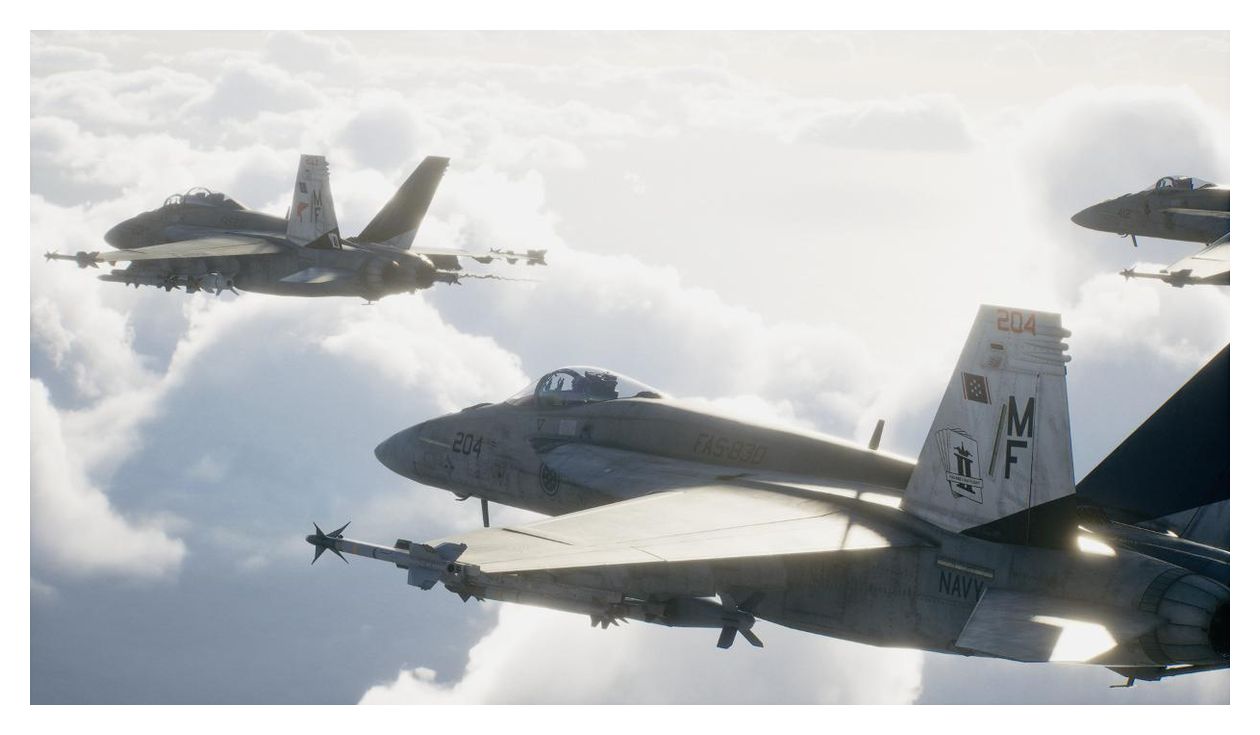 Ace Combat 8: Wings of Theve (PlayStation 5) 