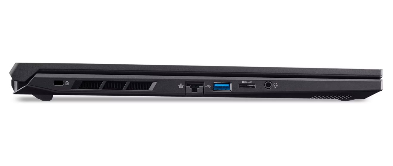 Nitro V AI ANV17-41-R6FA Full HD Notebook 43,9 cm (17.3 Zoll) 32 GB RAM 1 TB SSD Windows 11 Home AMD Ryzen 7 NVIDIA GeForce RTX 5070  (Schwarz) 