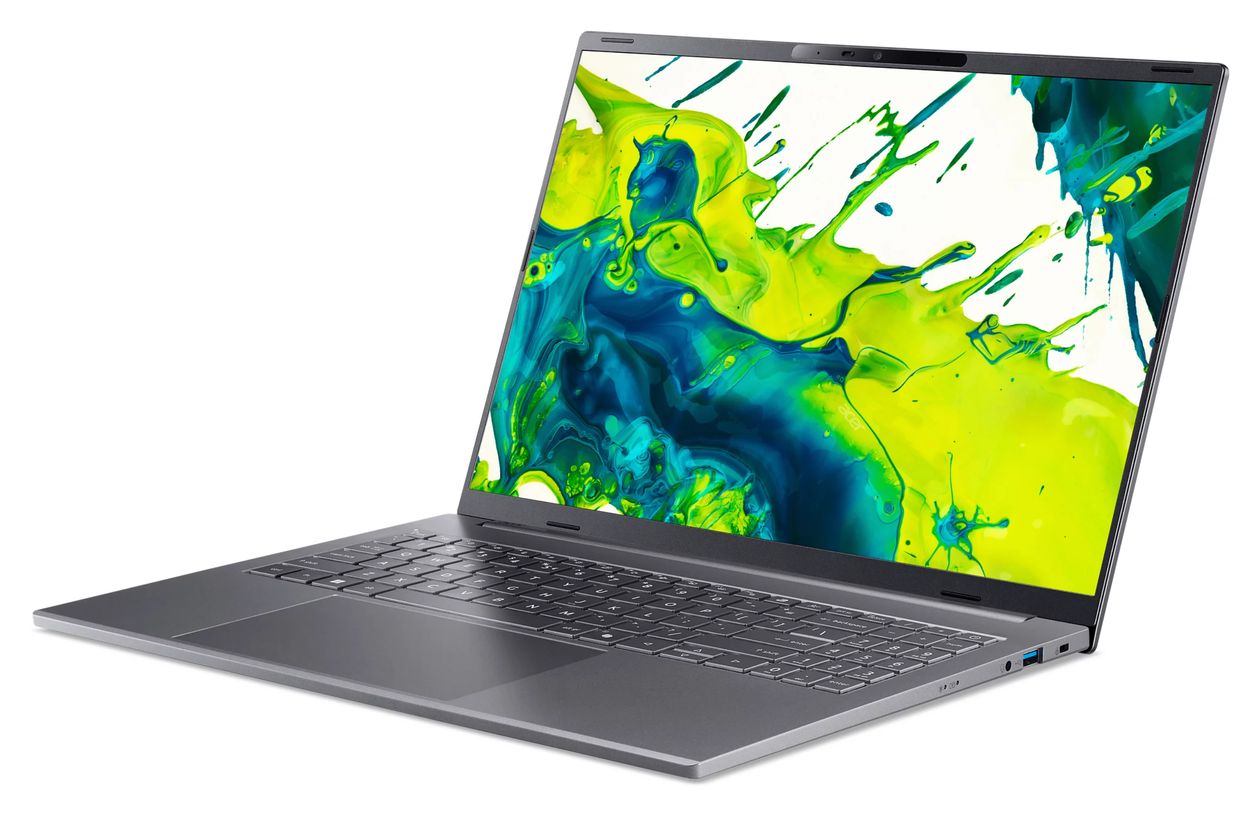 Aspire 16 AI A16-I71M-96Q0 A16-I71M Notebook 