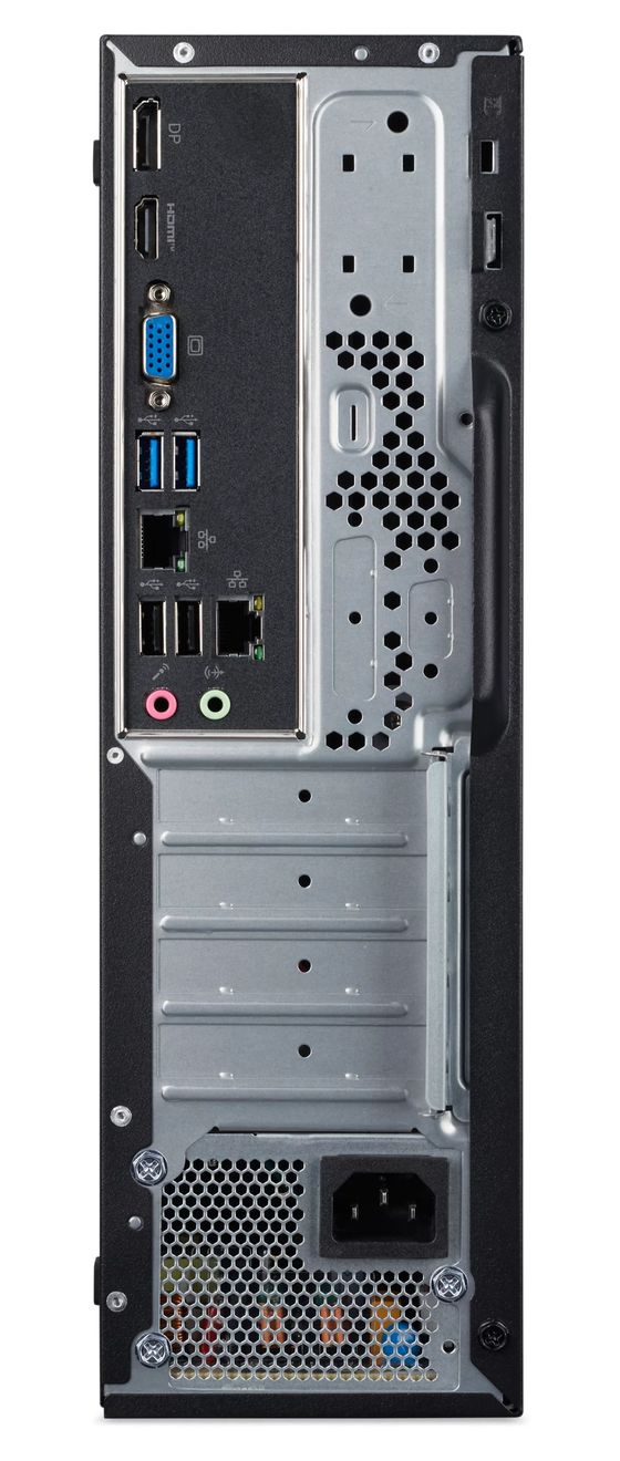 Aspire XC102 PC 2,5 GHz Intel Core 5 32 GB Ram 2 TB SSD Windows 11 Home intern 